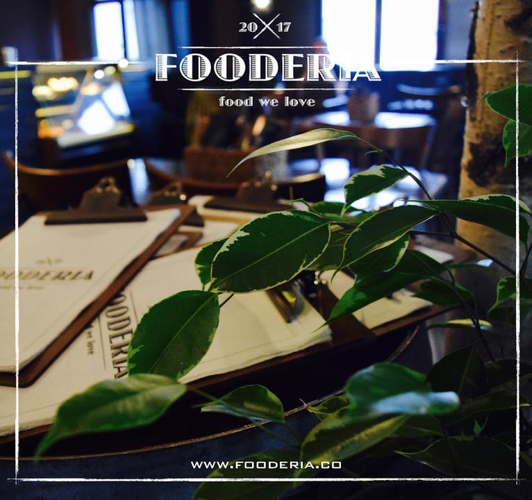 Fooderia - food we love